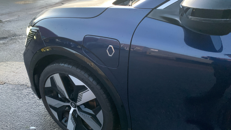 Renault Megane E-Tech EV60 160kW Techno 60kWh Optimum Charge 5dr Auto Electric Hatchback